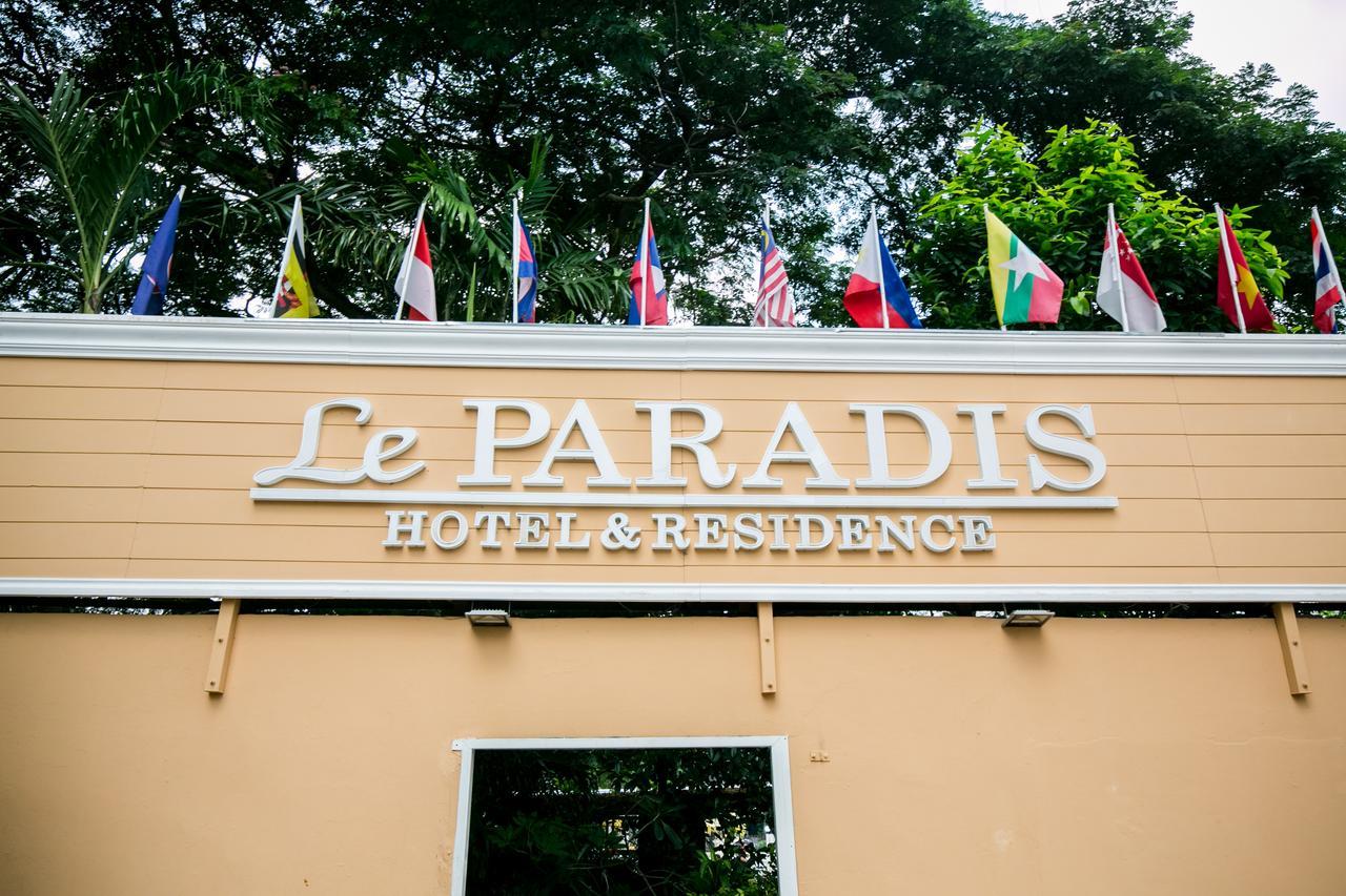 Le Paradis Bangkok Ngoại thất bức ảnh