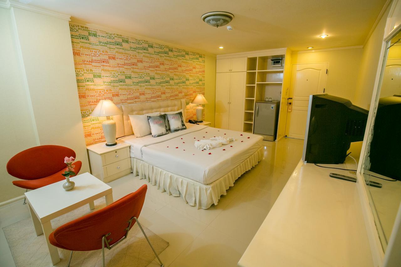 Le Paradis Bangkok Ngoại thất bức ảnh