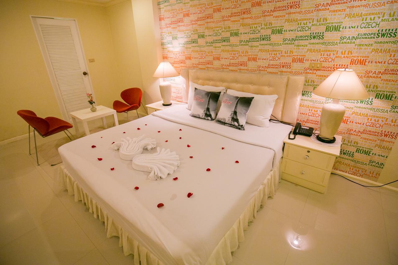 Le Paradis Bangkok Ngoại thất bức ảnh