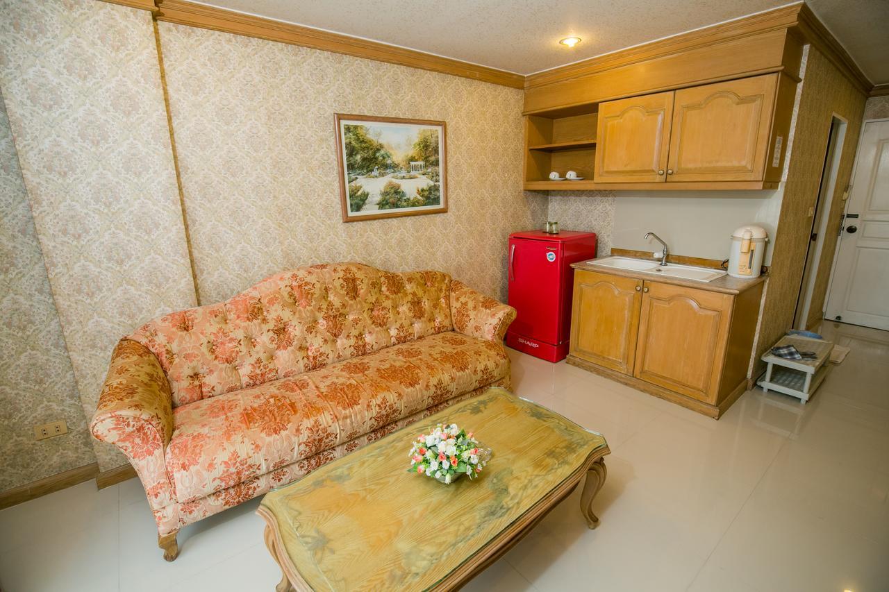 Le Paradis Bangkok Ngoại thất bức ảnh