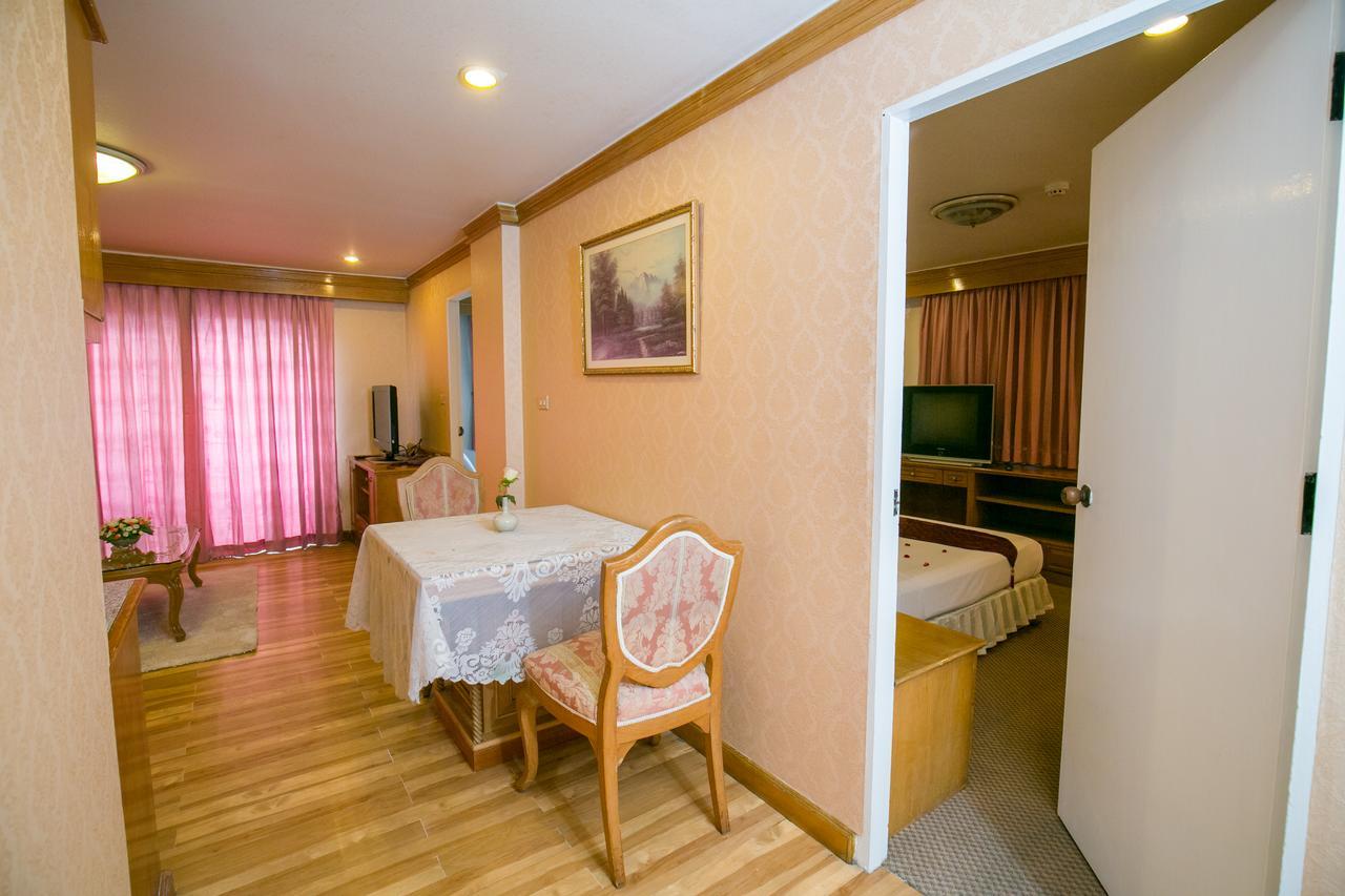 Le Paradis Bangkok Ngoại thất bức ảnh