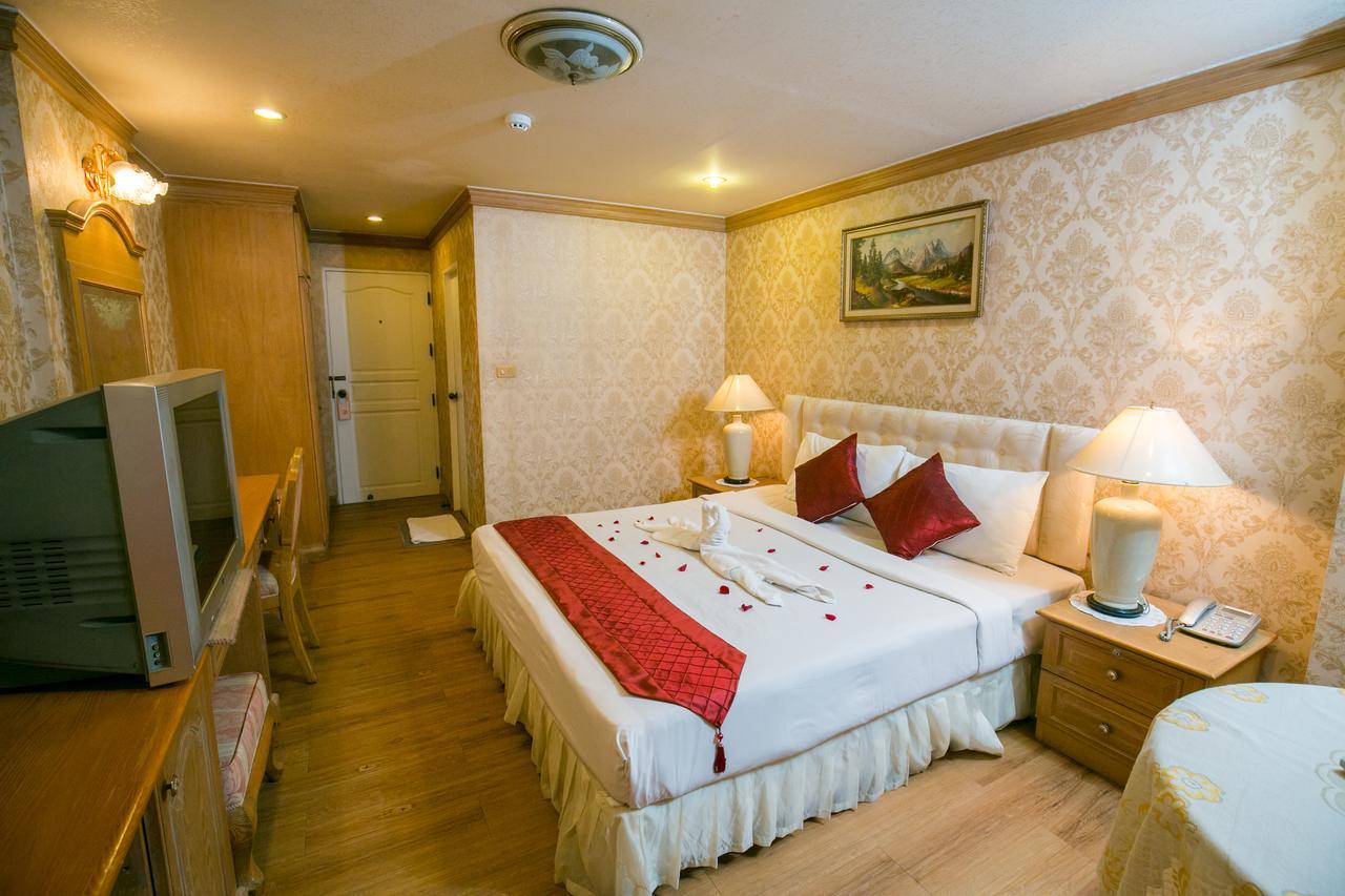 Le Paradis Bangkok Ngoại thất bức ảnh