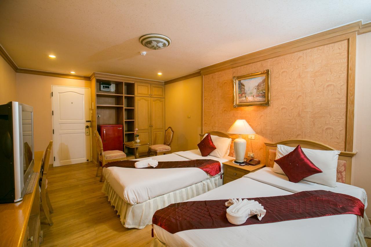 Le Paradis Bangkok Ngoại thất bức ảnh