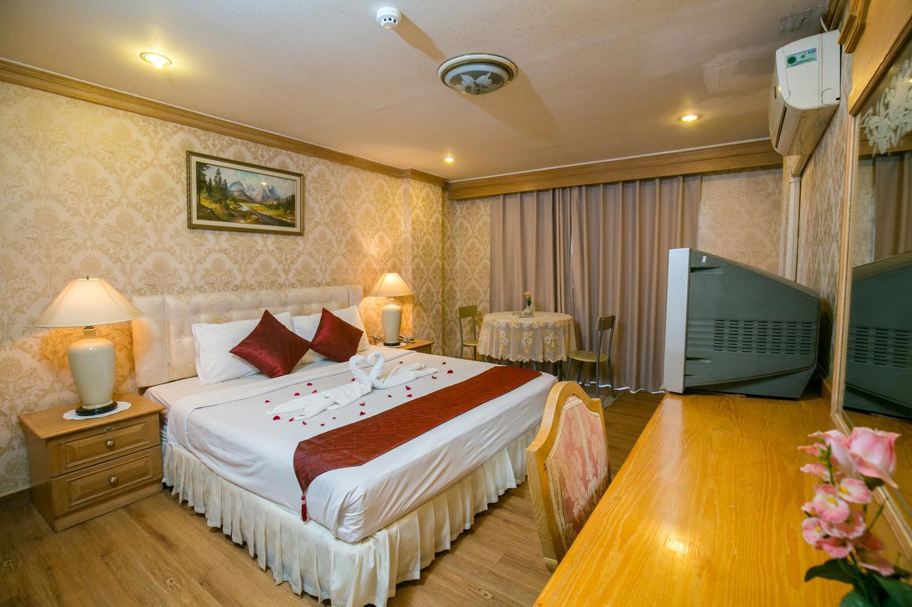 Le Paradis Bangkok Ngoại thất bức ảnh