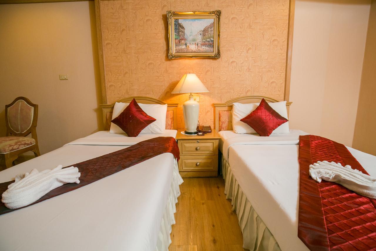 Le Paradis Bangkok Ngoại thất bức ảnh