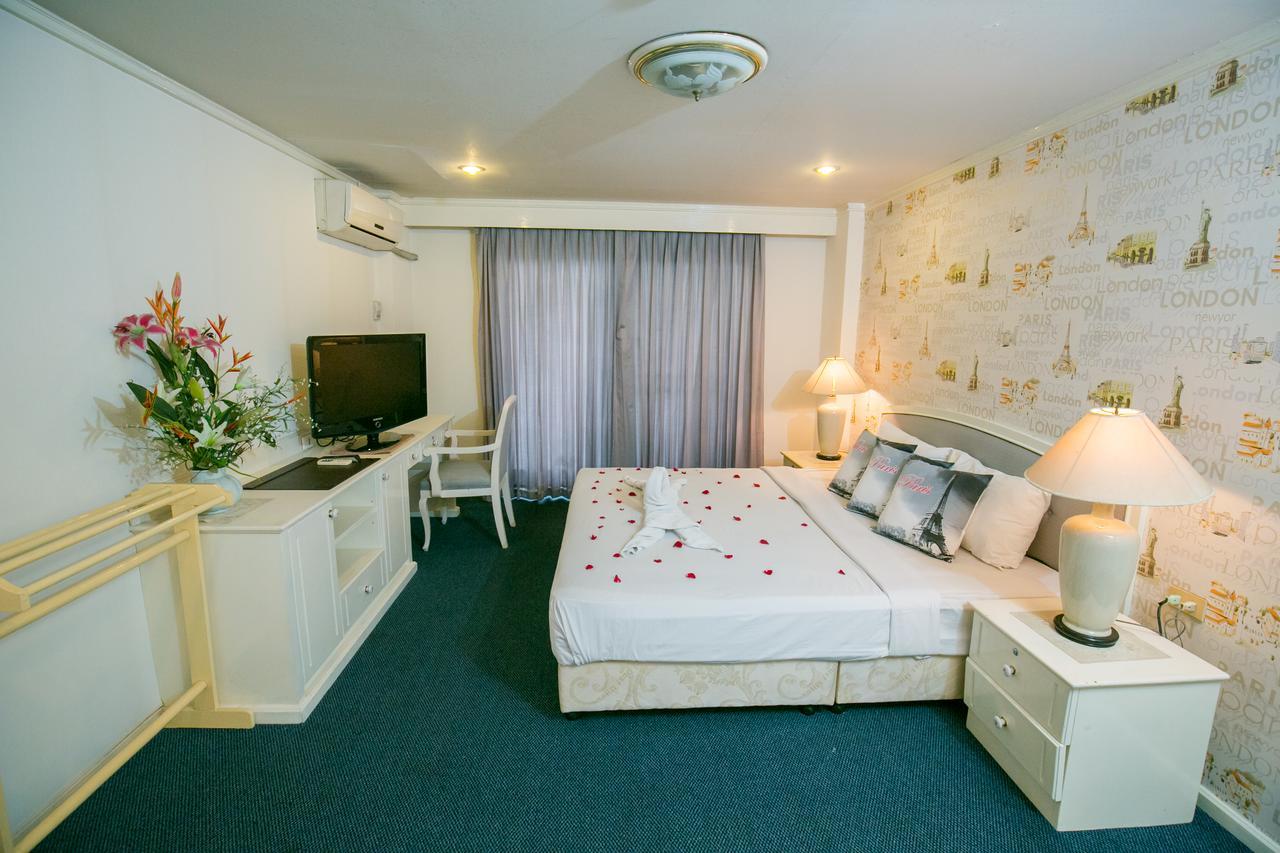 Le Paradis Bangkok Ngoại thất bức ảnh