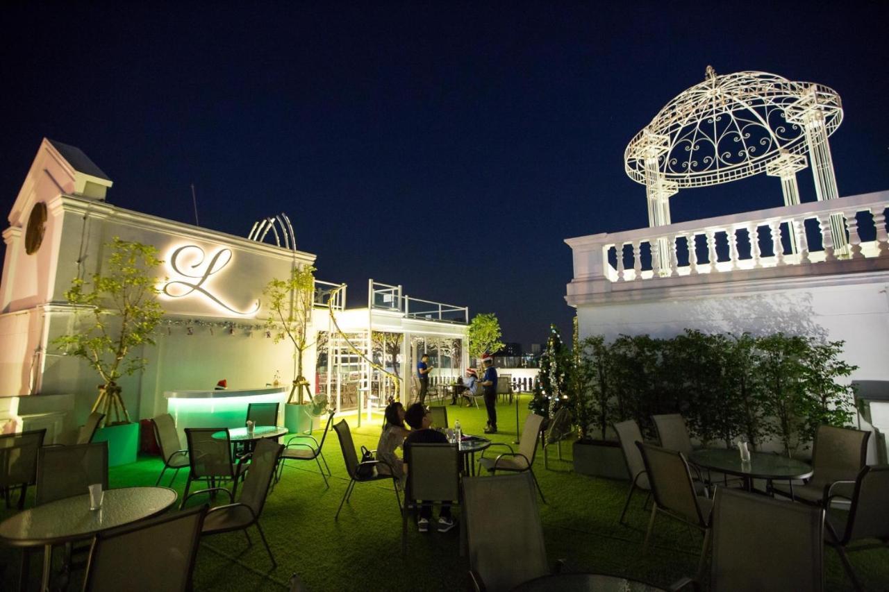 Le Paradis Bangkok Ngoại thất bức ảnh